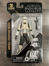 Star Wars Black Series Archive Imperial Hovertank Driver 6-inch Action Figure