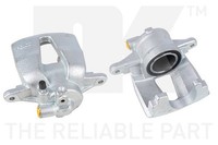 Nk Bremssattel 2136249 FüR Alfa Romeo CitroËN Passend FüR Fiat Opel Peugeot