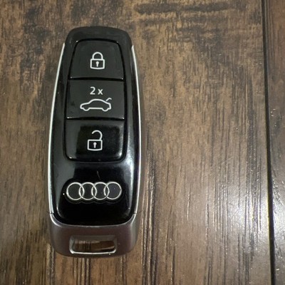 OEM NICE Audi Smart Key Fob Remote Transmitter Keyless IYZ-AK2