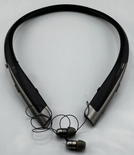 LG Tone Platinum HBS-1100 Wireless Stereo Headset Neck Headphones