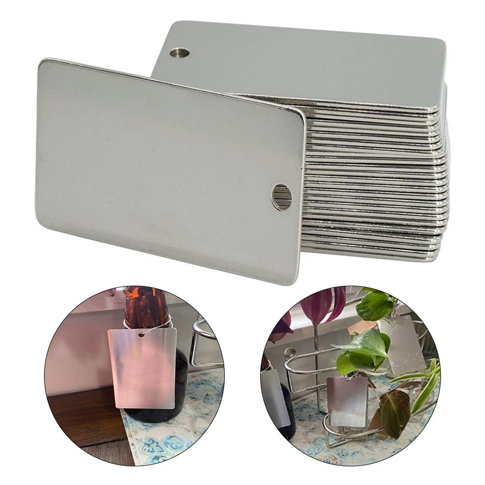 Aluminium Pflanzenanh?nger f??r den Au?enbereich wetterfest und sonnenfest 50