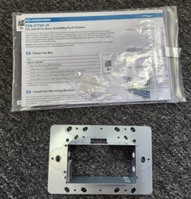 Crestron Wall Mount Bracket For TSW -1060, TSW-760, TSW-560, TSS-7, TSS-10 + Hwd