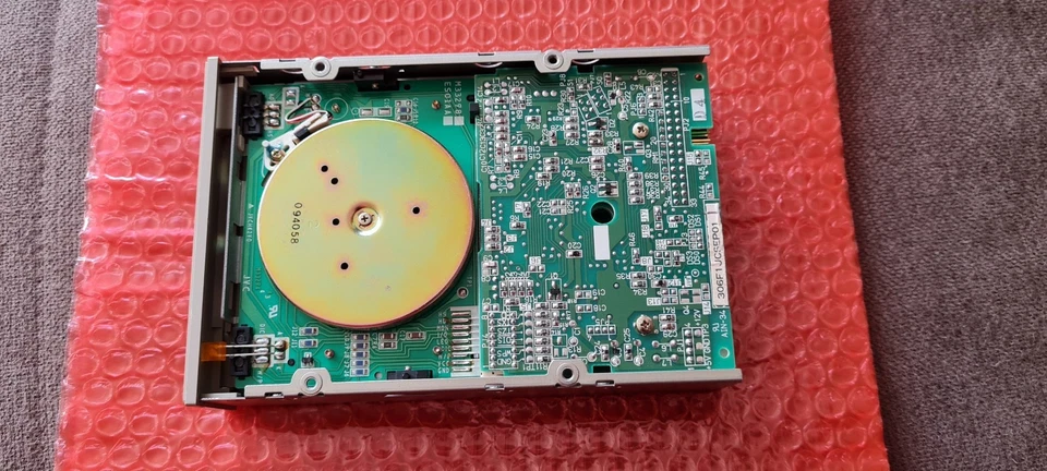 Diskettenlaufwerk Chinon FB-357 PC DOS Retro non AMIGA 720KB / 1,44MB - Bild 3 von 4