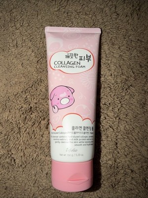 Esfolio Collagen Cleansing Foam
