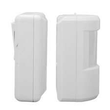 Wireless Driveway Alarm Infrared Transmitter Doorbell Receiver Motion Senso SG