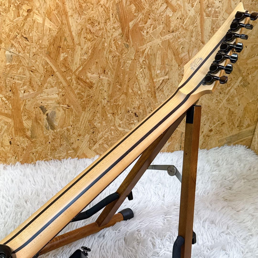 IBANEZ RG1527Z Prestige 7-string model Duncan PU Japan Safe
