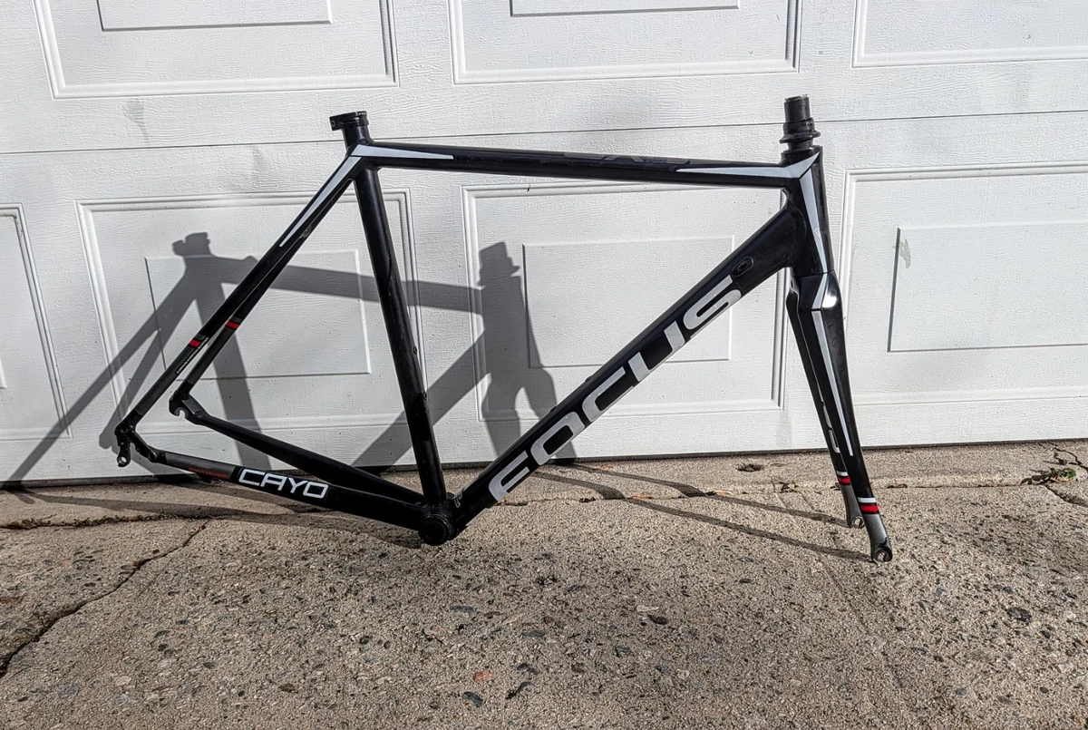 Focus Frame and Fork Bike Frames for sale | eBay
