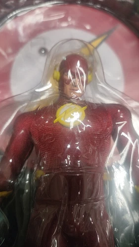 NEU DC COMICS THE FLASH ONE:12 6 Zoll Actionfigur Sammel Spielzeug Modell Box Geschenk - Bild 11 von 11