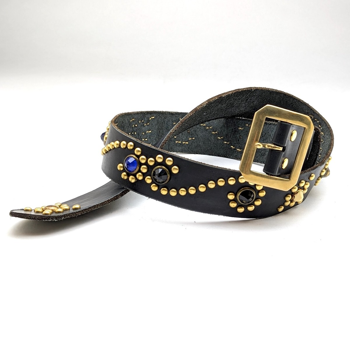 小物 [OPEN YY] / STUD WESTERN BELT $_57.JPG?set_id=880000500F