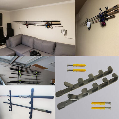 fishing rod hangers