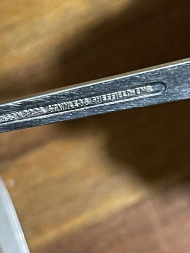 BOAC British Overseas Airways Corporation Demitasse Spoon 1960s + TAP Portugal - Picture 10 of 12