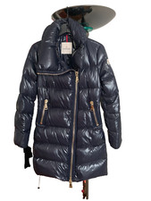 Moncler down jacket women size 2