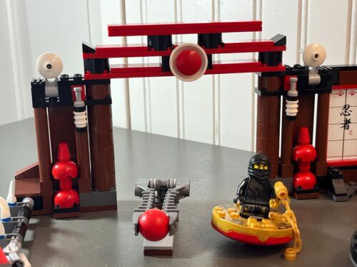 Lego - Ninjago - Battle Arena #2520 Teile vollständig! - Bild 10 von 12