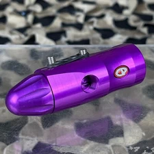 NEW Custom Products CP 2008 08 Mini Direct Mount On/Off ASA - Purple