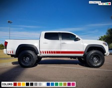 Aufkleber Sticker Kit für Toyota Tacoma Tundra Rückspiegel Licht Haken Seilwinde Stoßdämpfer