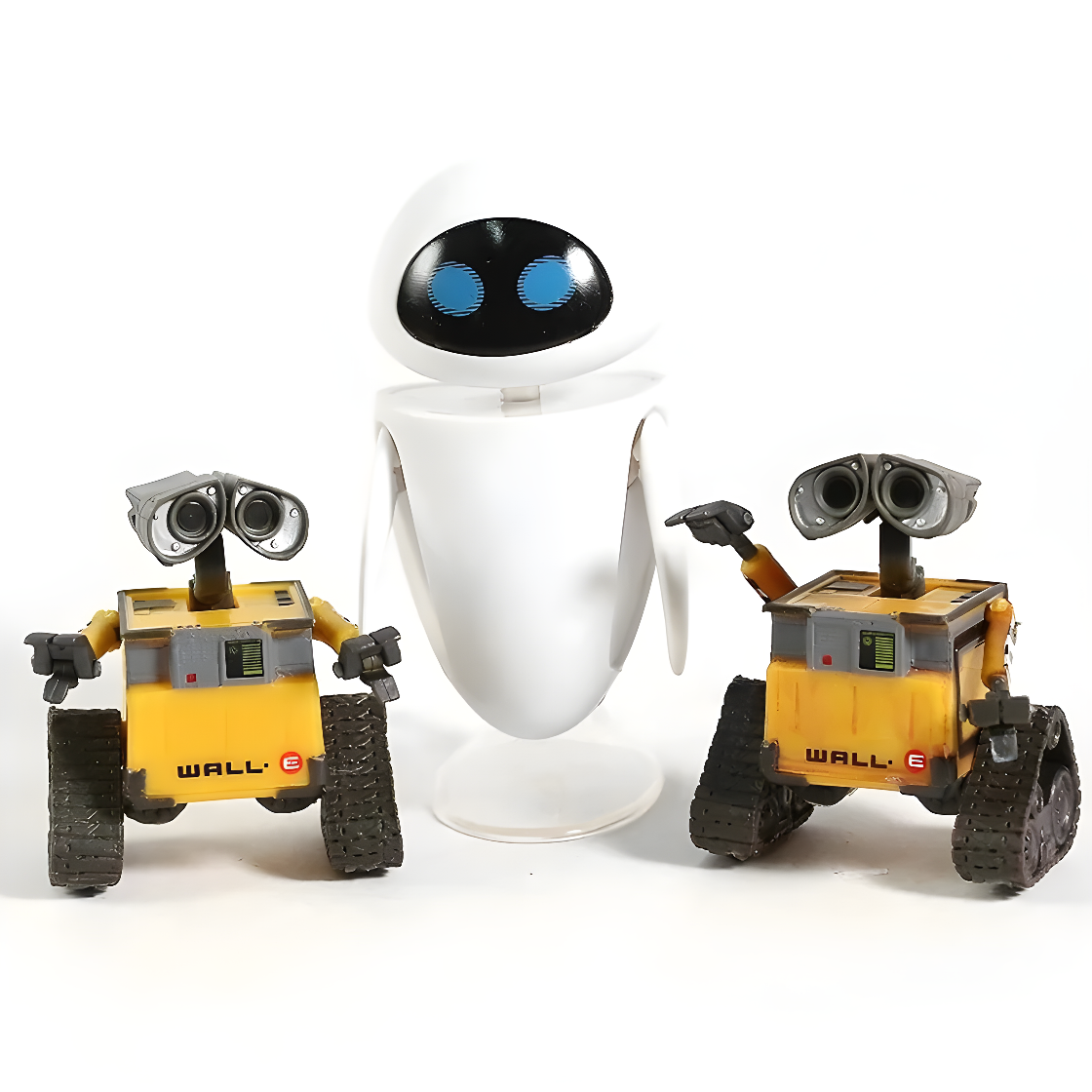 WALL-E フィギュアとリモコンセット 2025年最新】WALL-E/ウォーリーの