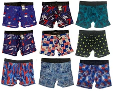 Under Armour Men's Tech 6'' Boxerjocks Boxer Brief - USA Size M L XL XXL - NWT