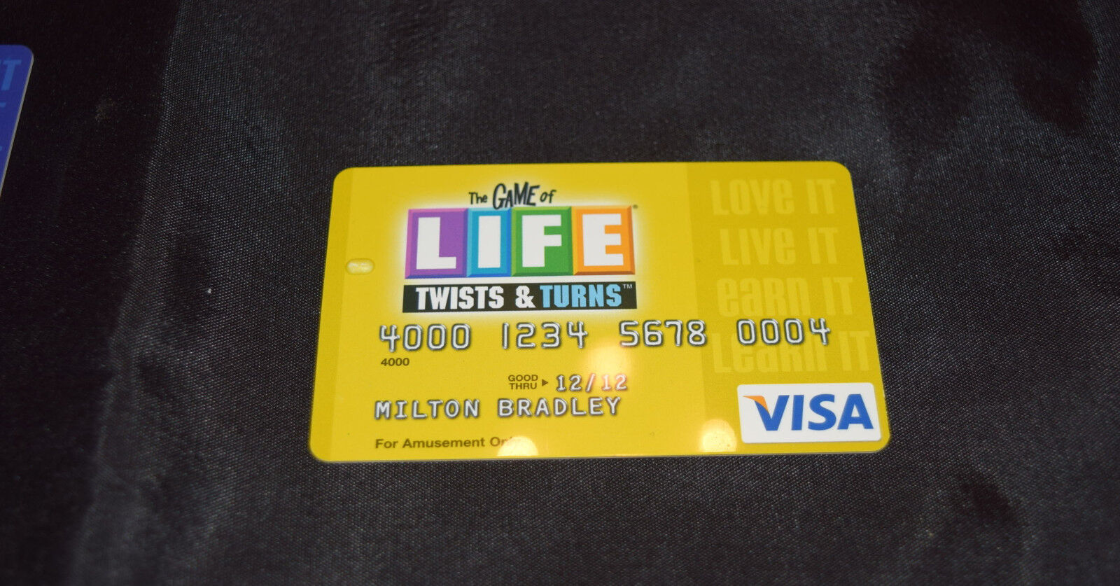 The Game of Life: Twists and Turns Replacement Pieces: 84 Life Cards FULL  DECK