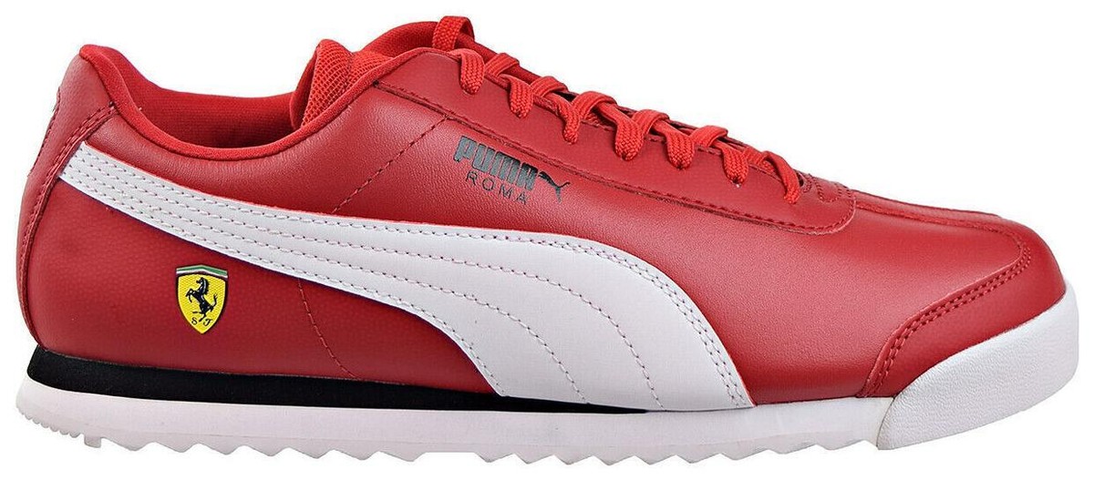 Puma フェラーリ M.シューマッハ 27cm Puma フェラーリ M.シューマッハ 27cm - メルカリ