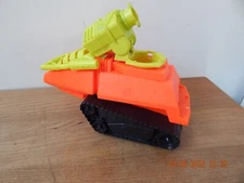 1983 Hasboro Vintage GI Joe Cobra Septic Tank Hiss Tank Incomplete