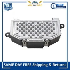 New Heater A/C AC Air Conditioner Blower Motor Resistor For 2008-2017 Audi