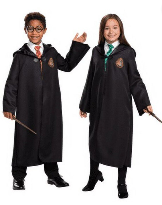 Harry Potter コスチューム Harry Potter Kids Deluxe Costume - Samsclub.com