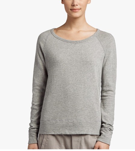 James Perse Vintage Fleece Raglan 