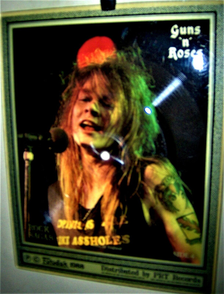 洋楽 GUNS N' ROSES / Chris Tetley Interviews Guns N' Roses – The Chris Tetley Interviews – Vinyl (12