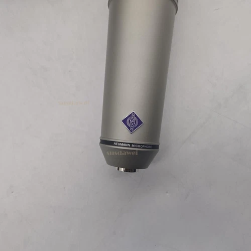NEW Neu-mann U 87 Ai Set Large-diaphragm Condenser Microphone - Nickel - Picture 5 of 10