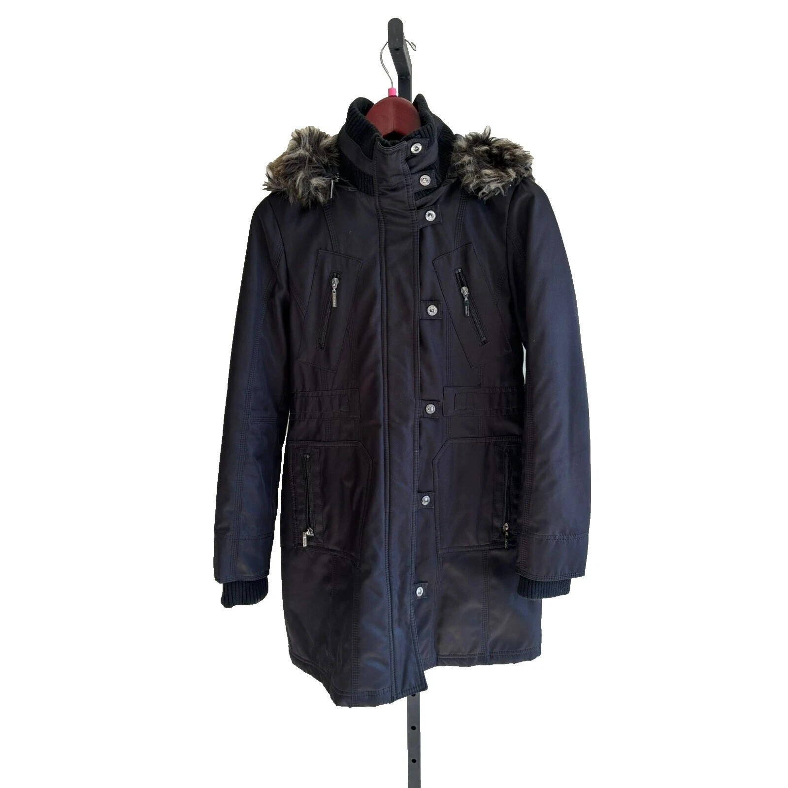 Kensie Girl Parkas Coats, Jackets & Vests for Women