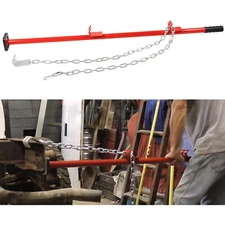 Hustler Stick Bumper Hood Panel Auto Body Alignment Bar Dent Repair Tool 77175