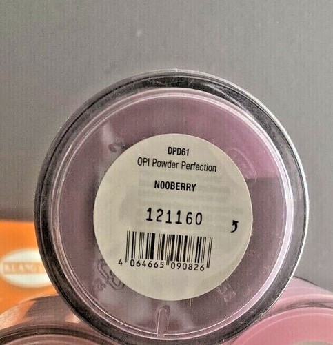 OPI Powder Perfection Dip Powder 43g / 1.5 oz All Colors Updated - Pick Any. - Picture 77 of 114