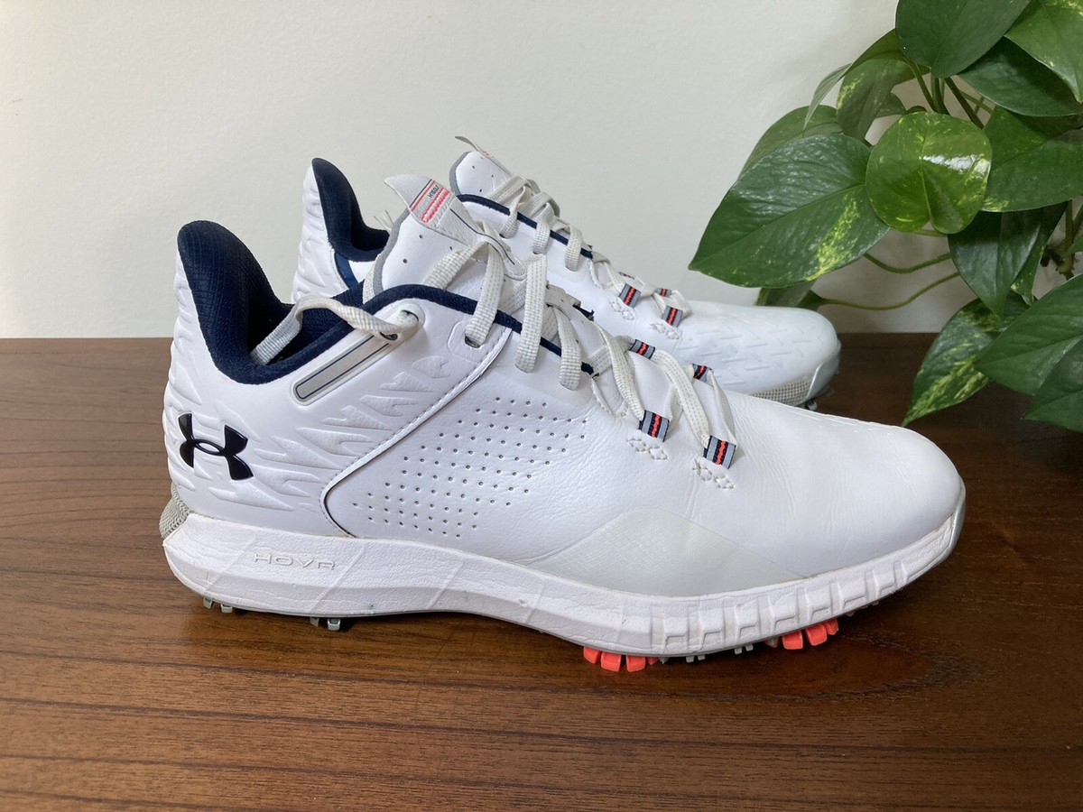 Under Armour Golf Shoes Men's 7.5 UA HOVR Drive 2 Spiked