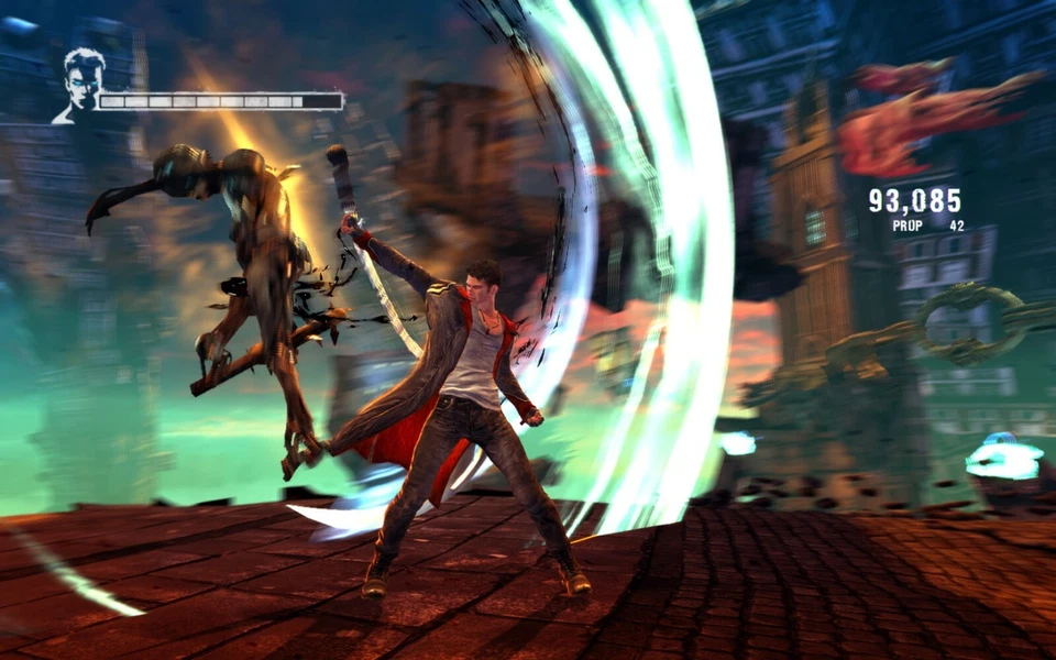 DmC: Devil May Cry - Region Free Steam PC Key (NO CD/DVD) - Image 4 of 4