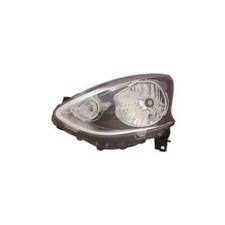 ALKAR Scheinwerfer links Halogen für Nissan Micra IV K13 1.2 K13_
