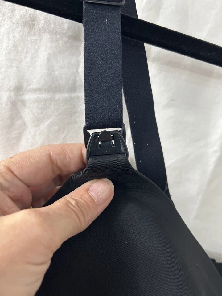 WOMEN'S SIZE 38DD JOYSPUN MATERNITY NURSING T-SHIRT BRA WITH FLEX CUP - Image 3 of 4