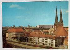 Postkarte Ansichtskarte Nikolaiviertel Berlin...
