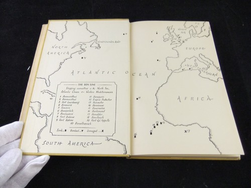 The Ben Line: The Story of a Merchant Fleet at War 1939-45 Ben Line Steamers Ltd - Imagen 5 de 12