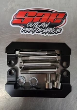 2022 Hayabusa  Lowering  Strap Mount Bracket Kit Gen 3