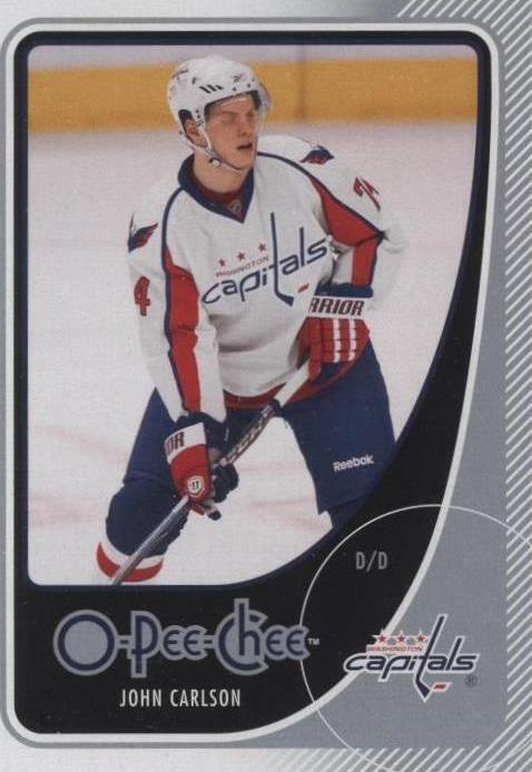 2010-11 O-Pee-Chee - John Carlson #220 - 1 of 1