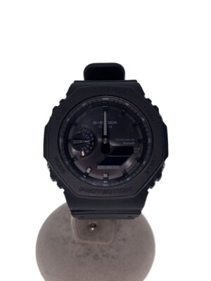 【新品/ALL BLACK】G-SHOCK GA-B2100-1A1JF GAB2100-1A | Black Analog-Digital Men's Watch - G-SHOCK | CASIO