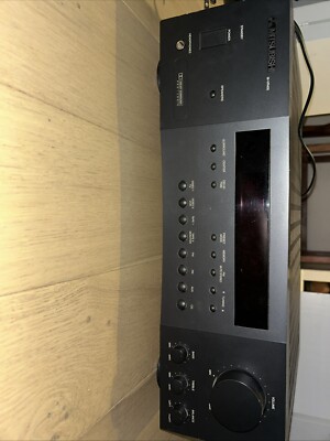 Mitsubishi M-VR400 - 5.1 Ch Home Theater Surround Sound Receiver Stereo System 