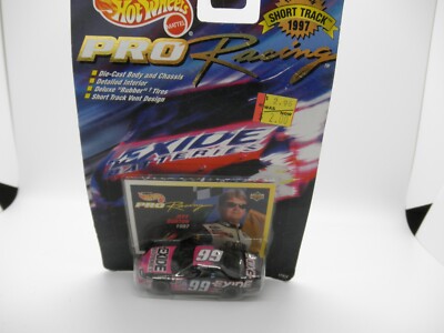1996 HOT WHEELS PRO RACING #99 JEFF BURTON 1:64 | eBay