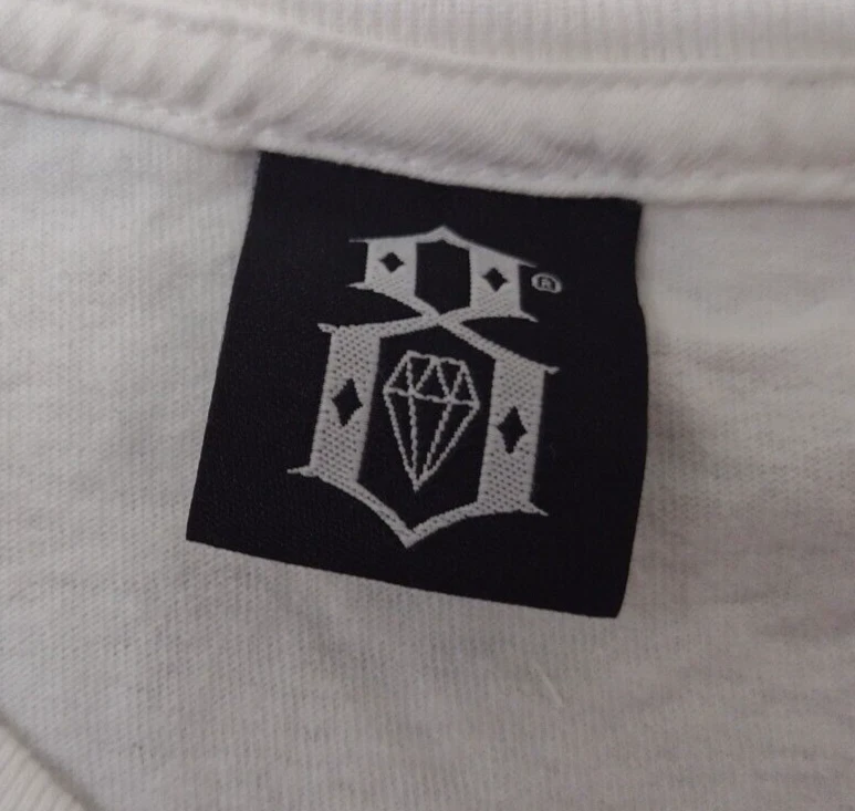 Vintage Rebel8 Rebelde Ocho Special Edition French Movie T Shirt XL - Image 4 of 4