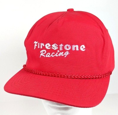 Vintage Firestone Racing Indy Car IRL 