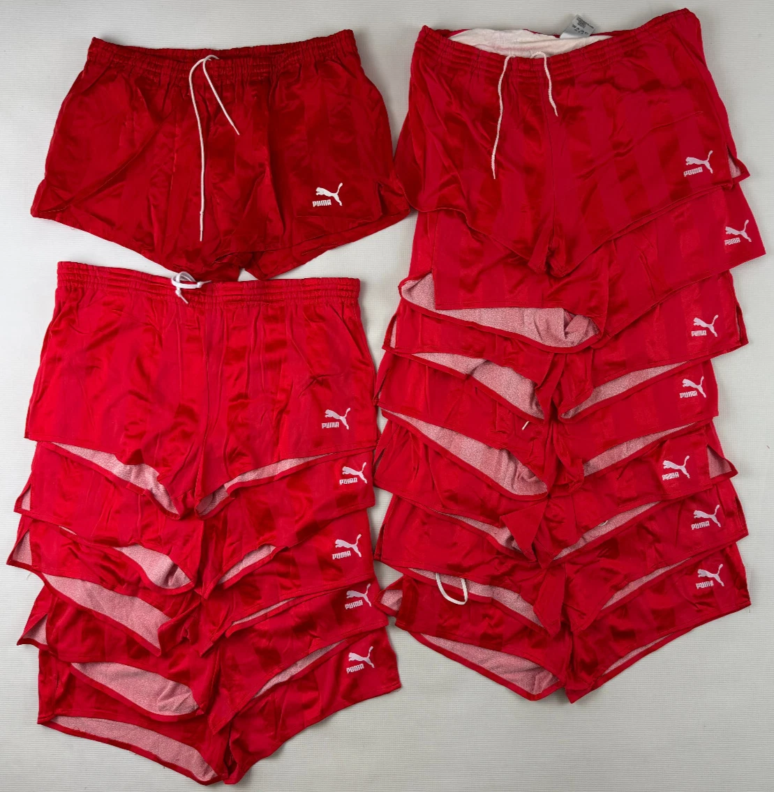 START Shorts Made in France Vintage 80s Feutrine Sport Athlétisme Sprint Running Rave Homme
