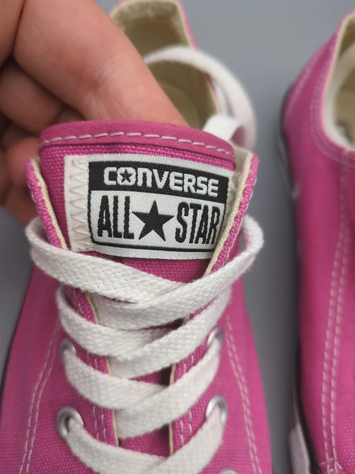 Converse All Star Ox, photo 4 sur 5