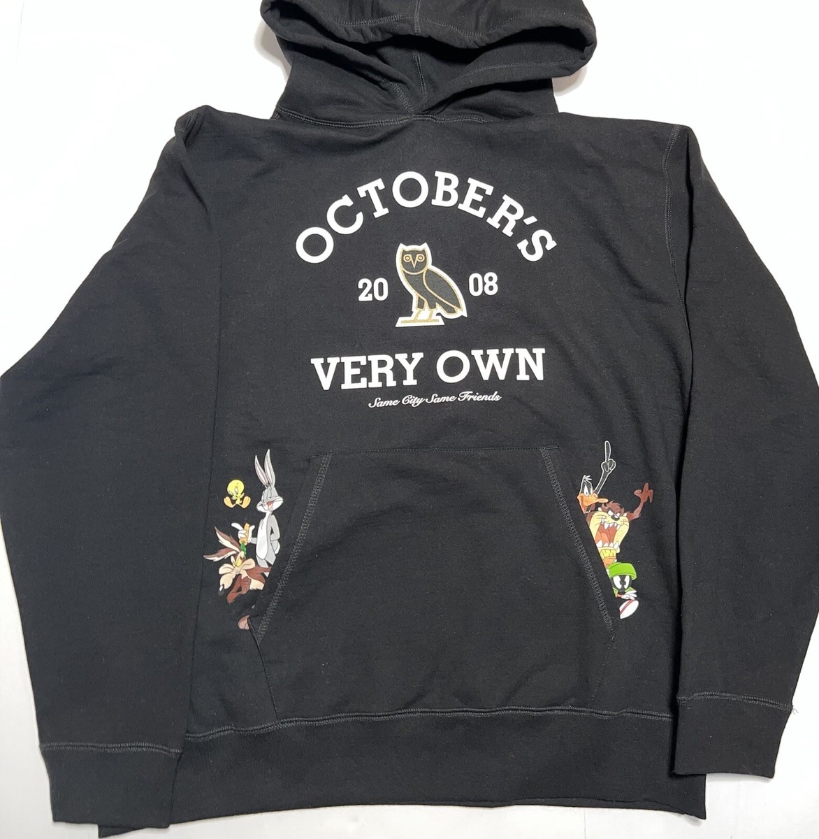 October's Very Own Collegiate Hoodie | eBay