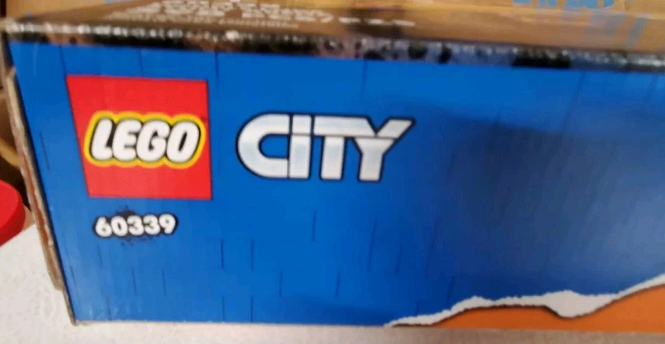 LEGO City Stuntz Double Loop Stunt Arena 60339 Brand New - 598 Pcs - Image 4 of 4