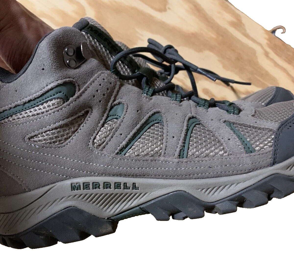 Merrell Oakcreek Hiking Boot Men's Size 12